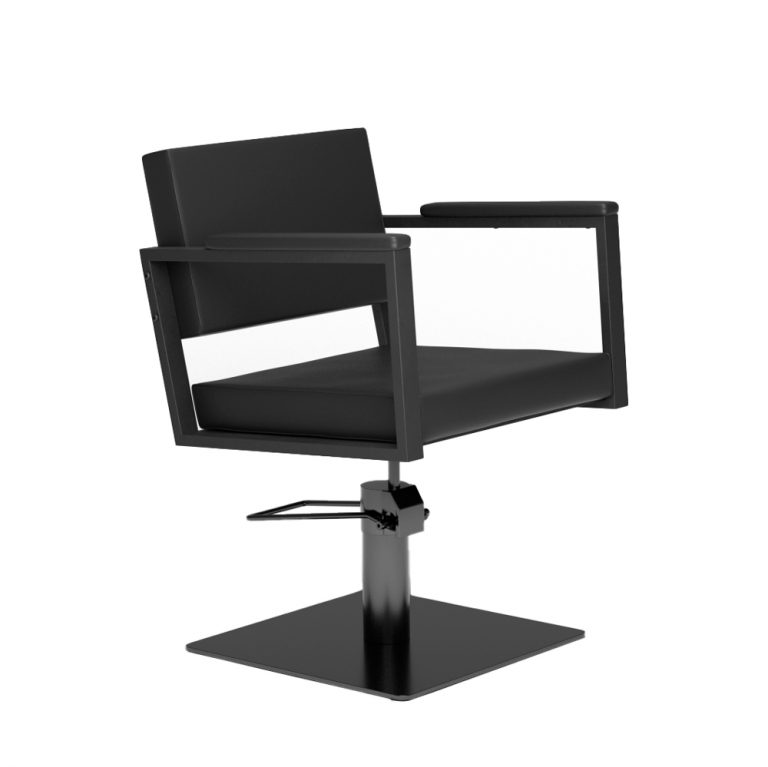 Sillón Negro Ocean B BS U