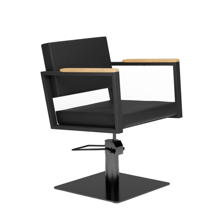 Sillón Negro Ocean B BR