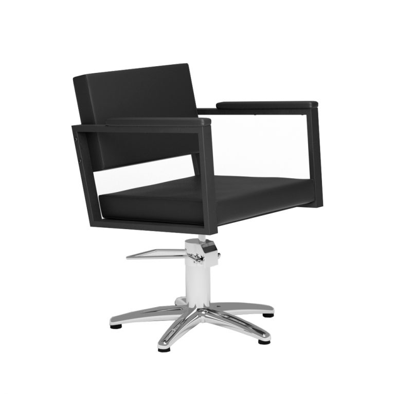 Sillón Negro Ocean B F U