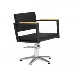 Sillón Negro Ocean B F