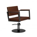 Sillón Negro Ocean BR BF U