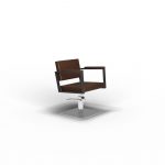 Sillón Marrón Ocean BR S U