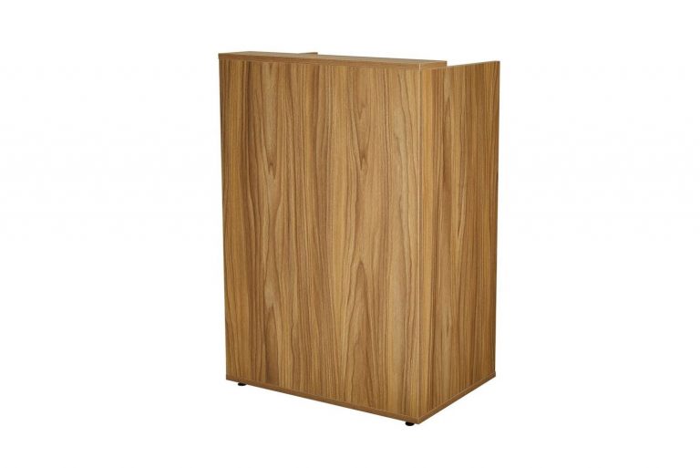 Recepción Peluquería Oke 5BR Roble Claro