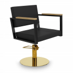 Sillón Negro Ocean B D GR