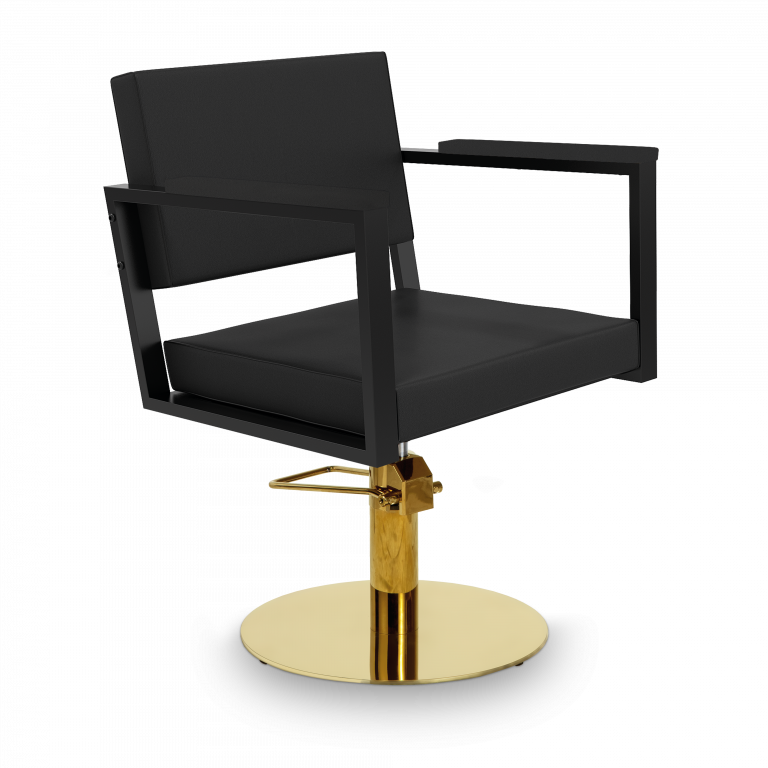 Sillón Negro Ocean B D GR U