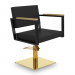 Sillón Negro Ocean B D GS