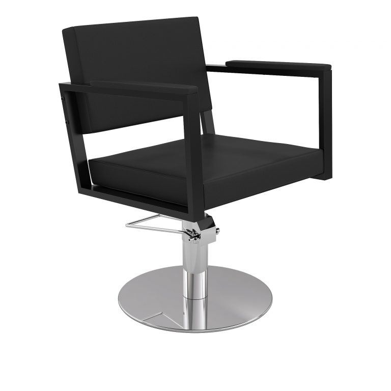 Sillón Negro Ocean B R U