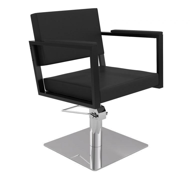 Sillón Negro Ocean B S U