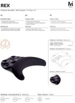 Protector para pica lavacabezas Rex