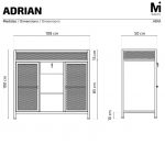 Recepción Peluquería Barbería Adrián