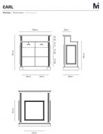 Recepción Peluquería EARL Negra