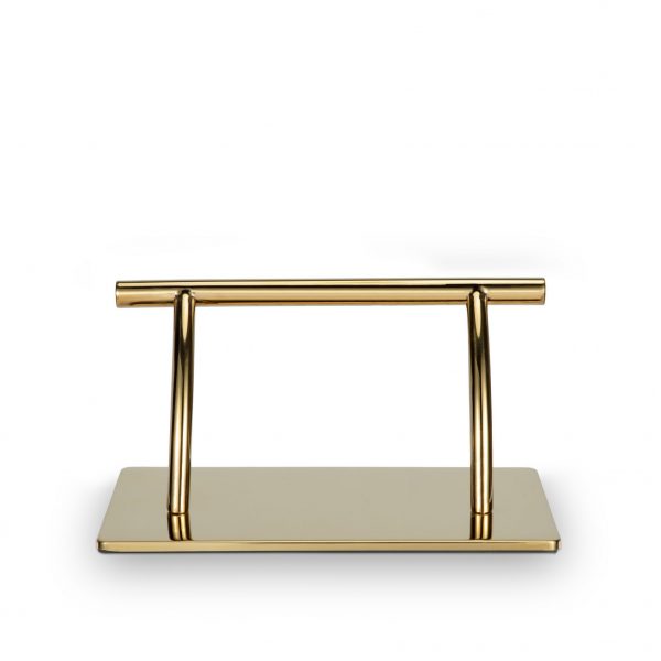 Reposapies apoyapies Peluquería Good oro