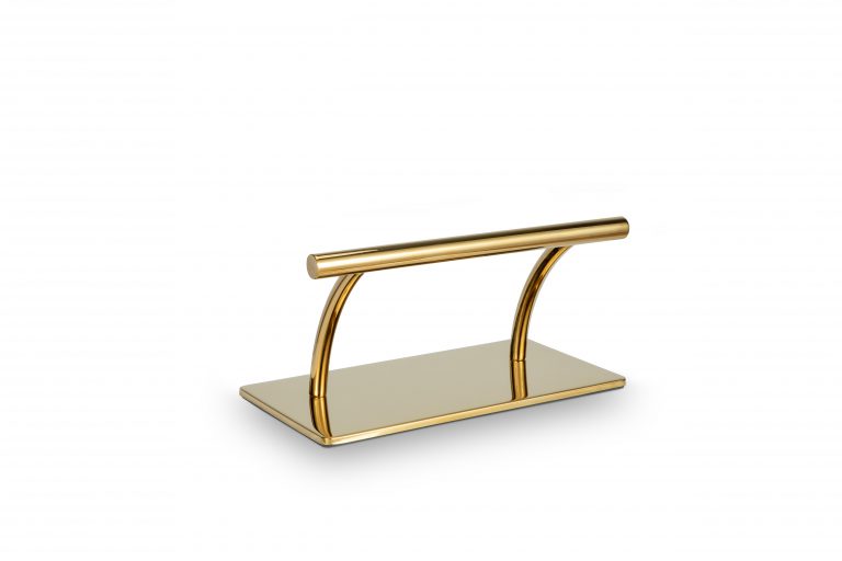 Reposapies apoyapies Peluquería Good oro