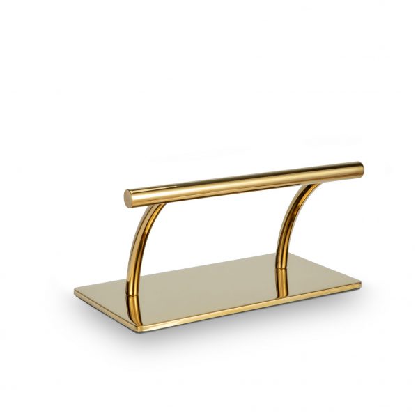 Reposapies apoyapies Peluquería Good oro