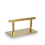 Reposapies apoyapies Peluquería Gan oro