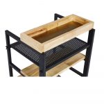 Carro Barbería Peluquería Skye - Imagen 2