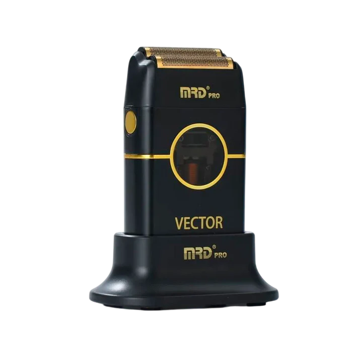 Afeitadora MRD Vector Negra