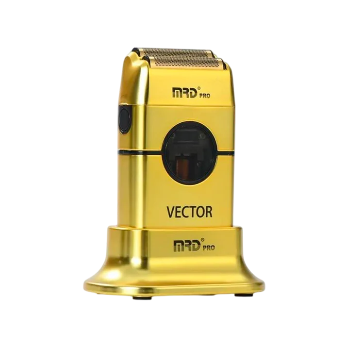Afeitadora MRD Vector Shaver Oro