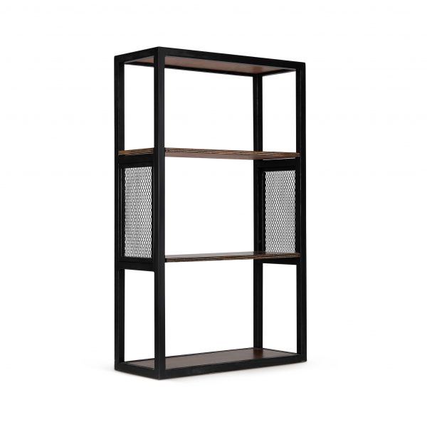 Estantería Barbería Peluquería WALLY