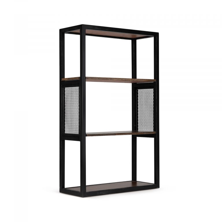 Estantería Barbería Peluquería WALLY