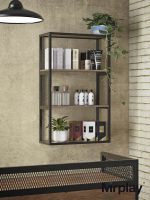 Estantería Barbería Peluquería Wally - Imagen 2