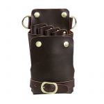 Cartuchera Bolso Herramientas Marrón