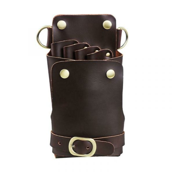 Cartuchera Bolso Herramientas Marrón