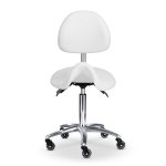 Taburete con respaldo Eli