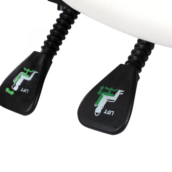 Taburete con respaldo Eli