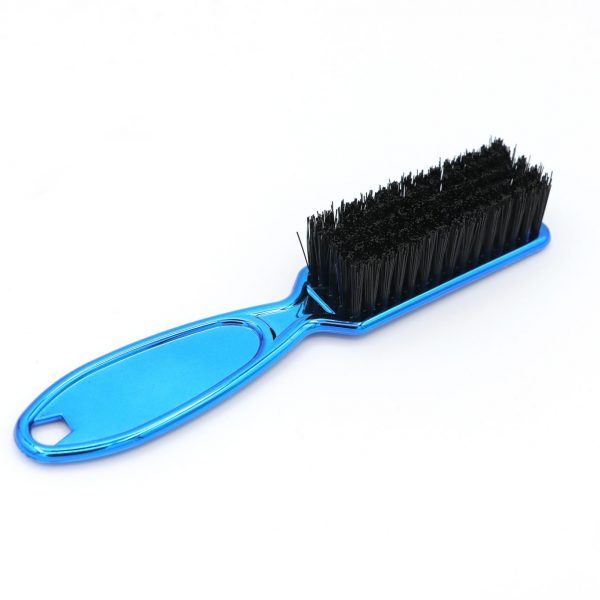 Cepillo fade plástico Azul