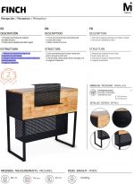 Recepción Peluquería Finch Mir - Imagen 6