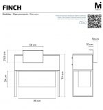 Recepción Peluquería Finch Mir