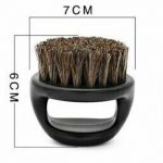 Cepillo fade dedos SHC Negro - Imagen 3