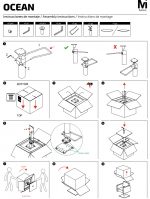 Sillón Negro Ocean B BF