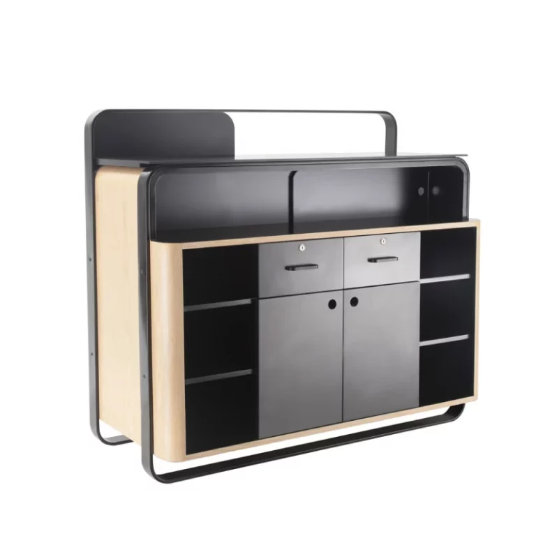 Recepción Peluquería Erin Mir