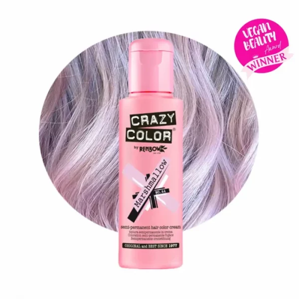  Crazy Color Marshmallow nº64