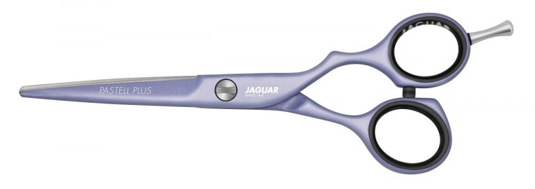 Tijera Jaguar Pastell Plus Crane Lavender 5.5"