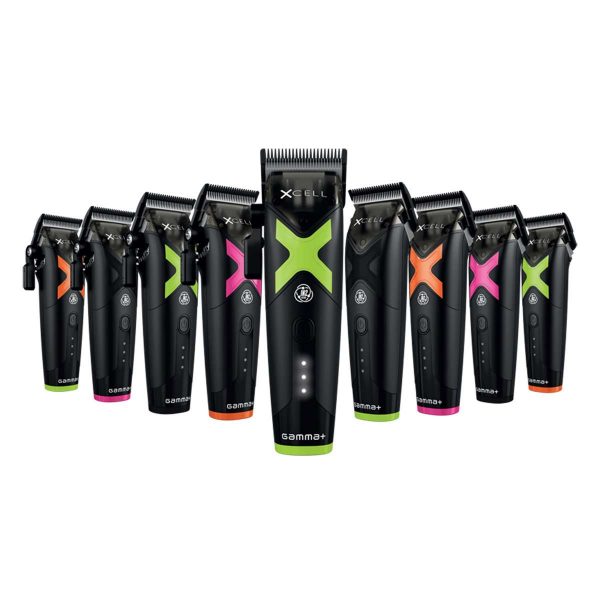 Maquina GAMMA+ Xcell Clipper