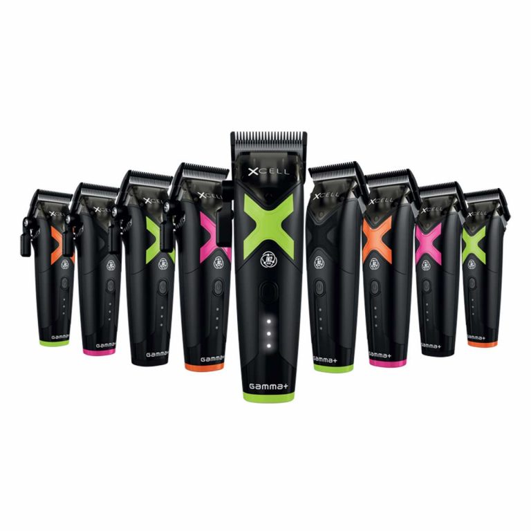 Maquina GAMMA+ Xcell Clipper
