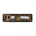 HEY JOE Premium Aluminium comb AC04 Peine Aluminio