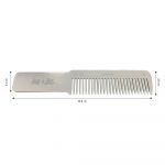 HEY JOE Premium Aluminium comb AC10 Peine Aluminio - Imagen 3