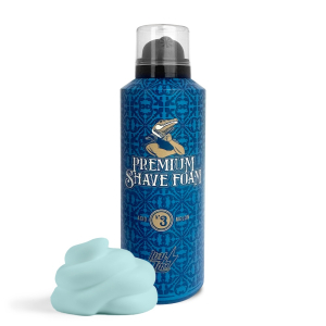Hey Joe Premium Shave Foam nº3 Espuma de Afeitar
