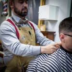 Hey Joe Barber Apron Delantal de Trabajo - Imagen 5