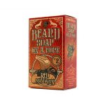 HEY JOE! Jabón Barba Beard Soap on a Rope nº2 Red Mandarina - Imagen 3