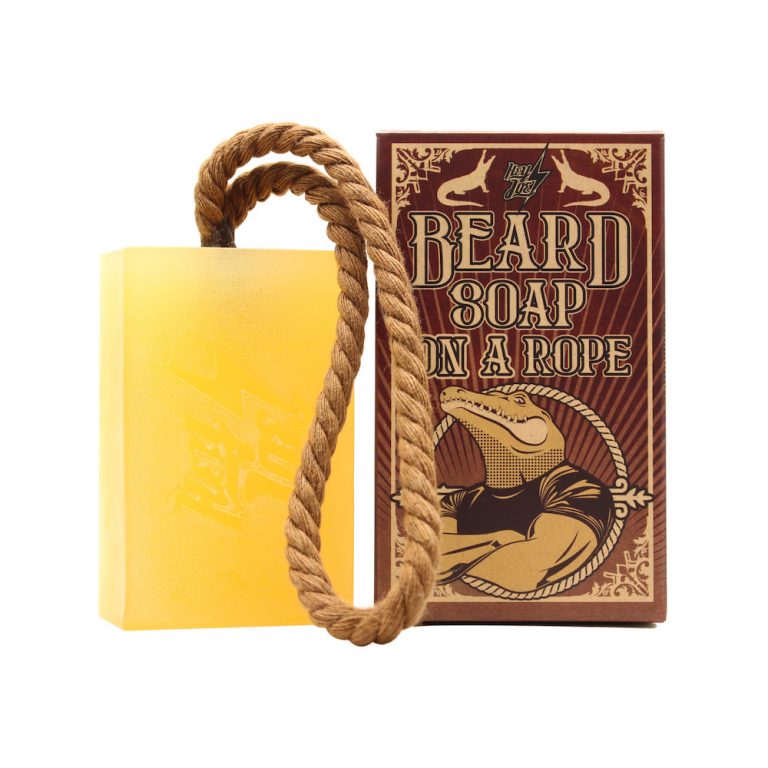 HEY JOE! Jabón Barba Beard Soap on a Rope nº1 Classic