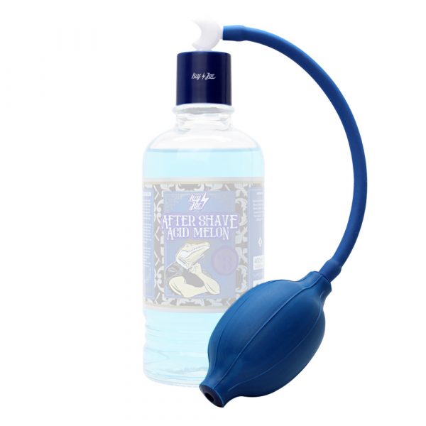 Hey Joe Vaporizador Azul para after Shave 400ml.