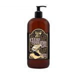Hey Joe Clear Shaving Gel XXL Classic Gold Gel de Afeitado