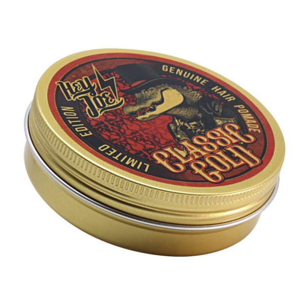 Hey Joe Genuine Hair Pomade Classic Gold