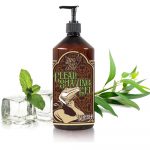 Hey Joe Clear Shaving Gel XXL Fresh Edition Gel de Afeitado