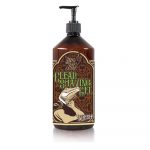 Hey Joe Clear Shaving Gel XXL Fresh Edition Gel de Afeitado
